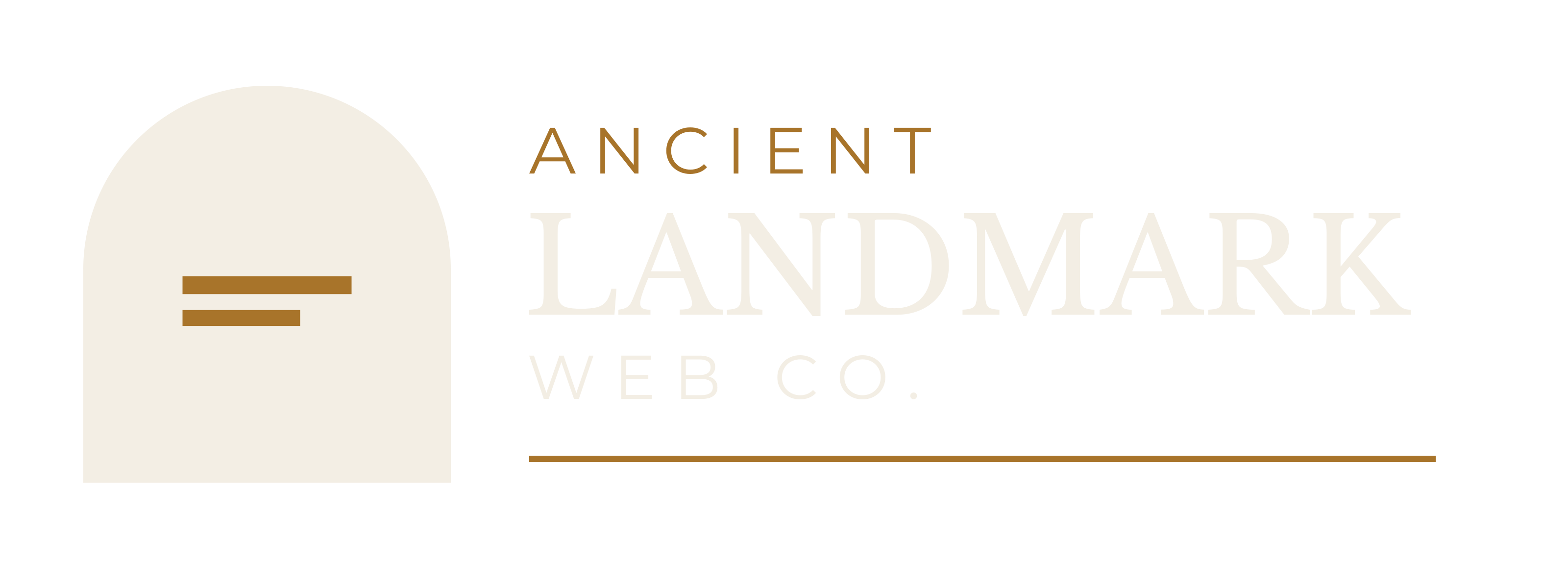 Ancient Landmark Web Co.