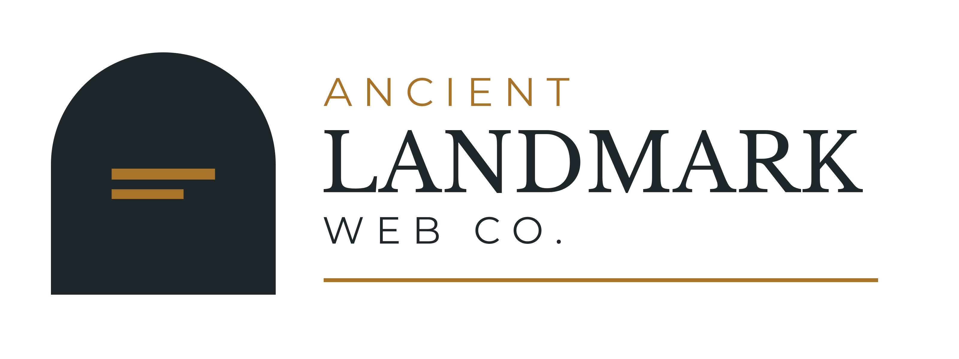 Ancient Landmark Web Co.